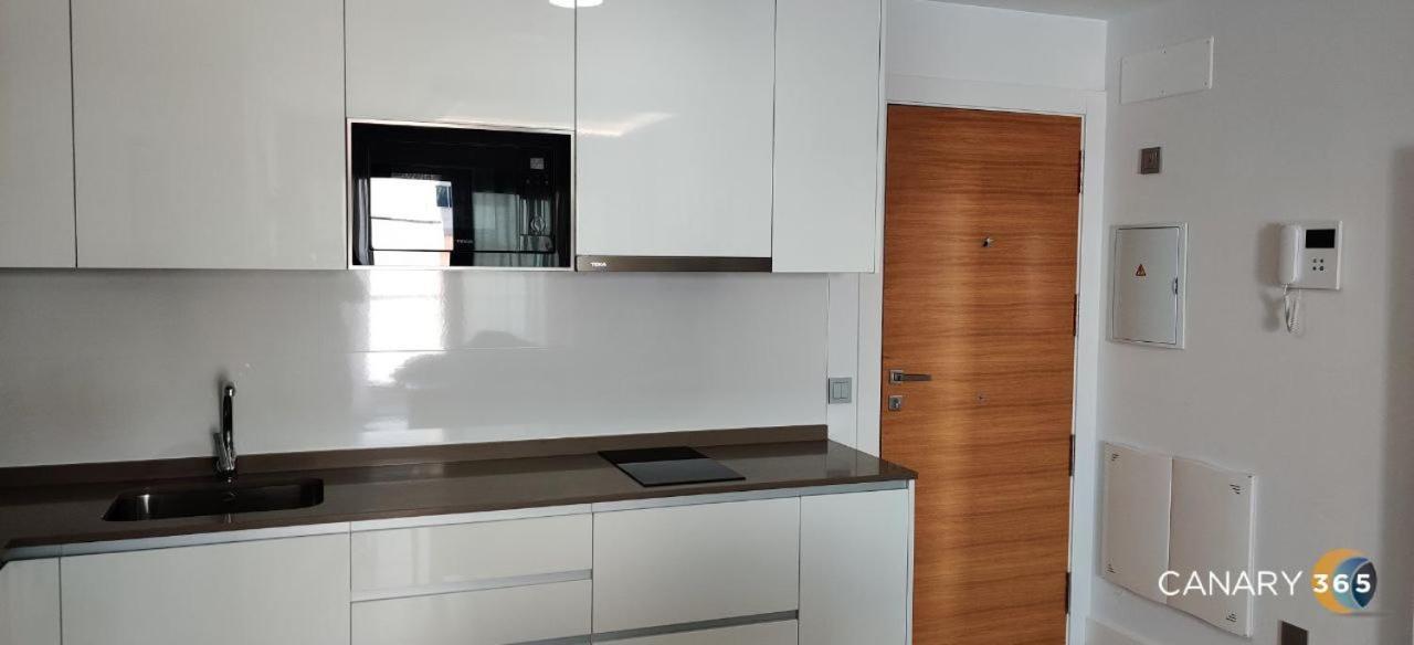 La Naval Beach Flat II W Garage 라스팔마스 외부 사진